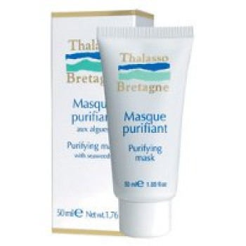 Маска "Очищення" - Purifyng Mask Thalasso Bretagne, 50мл