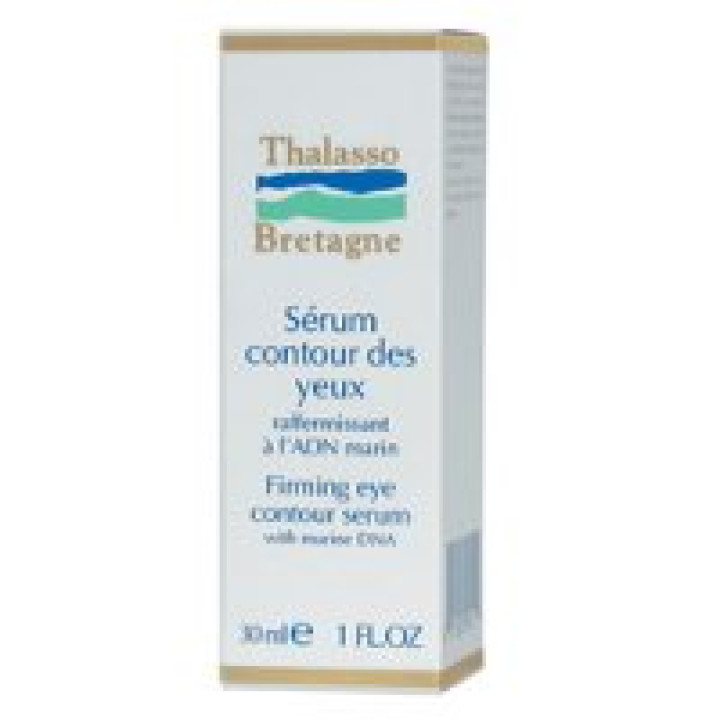 Серум "Зміцнюючий" для Контуру Око - Firming Eye Contour Serum Thalasso Bretagne, 30мл