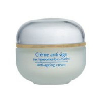 Крем "Противіковий" з біо-морськими ліпосомами - Anti-Wrinkle Cream Thalasso Bretagne, 50мл