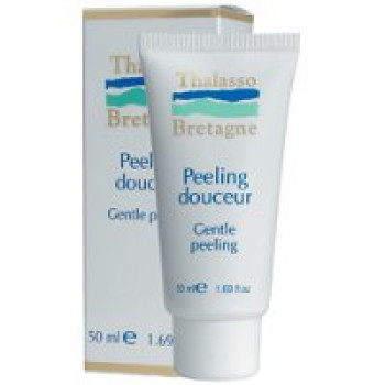 Пілінг "М'який" - Gentle Face Peeling Thalasso Bretagne, 50мл