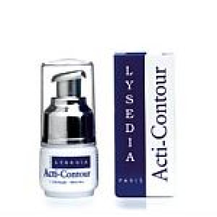 Гель-емульсія для шкіри навколо очей та губ / ACTI Contour