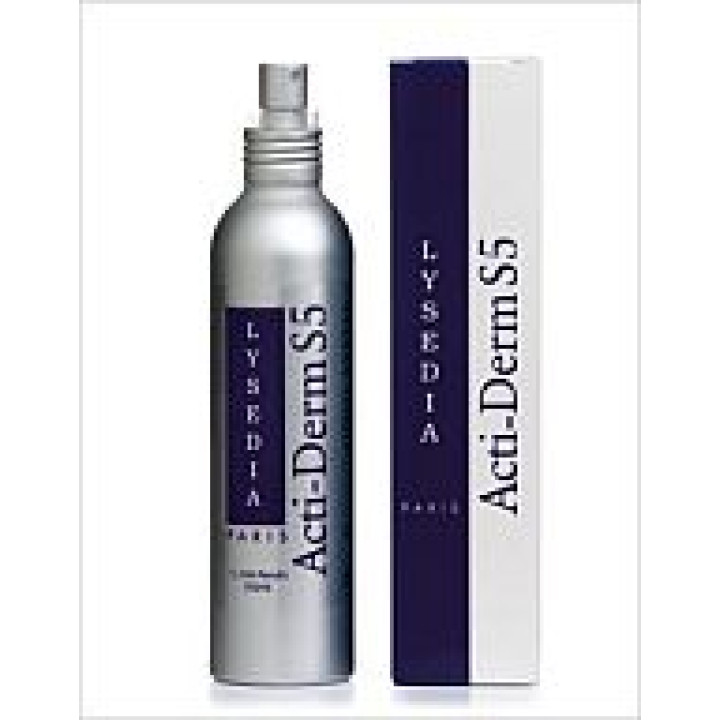 Лосьйон вітамінізований для обличчя / ACTIDERM S 5 Lotion