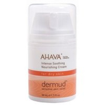 Крем живильний глибокої дії - Ahava Dermud Intense Soothing Nourishing Cream, 50 ml