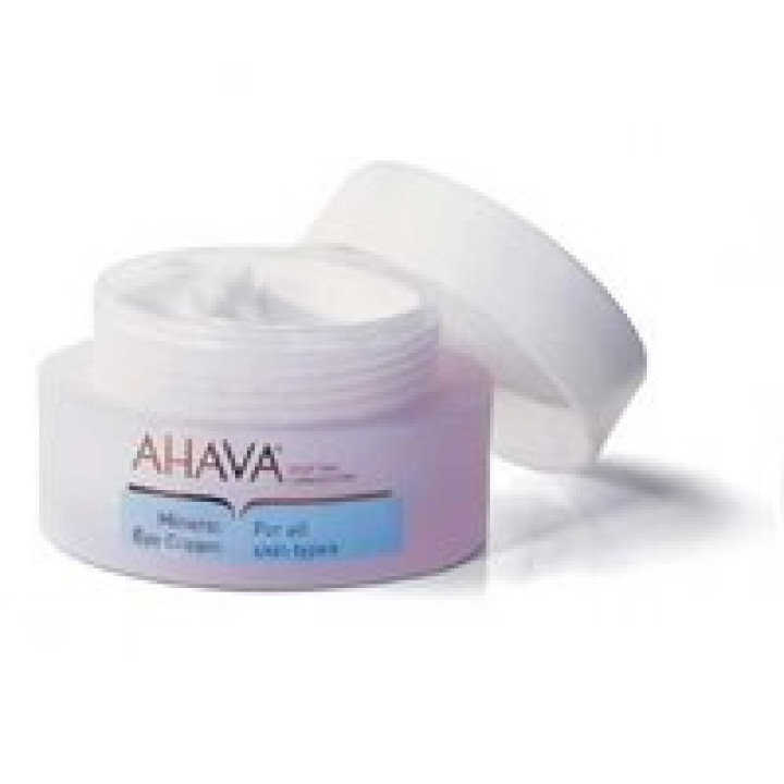 Крем мінеральний для догляду за шкірою навколо очей - Ahava Source Mineral Eye Cream, 30 ml