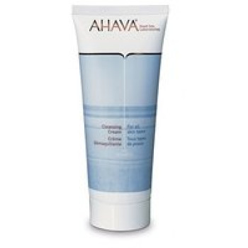 Крем, що очищає для всіх типів шкіри - Ahava Source Cleansing Cream, 100 ml
