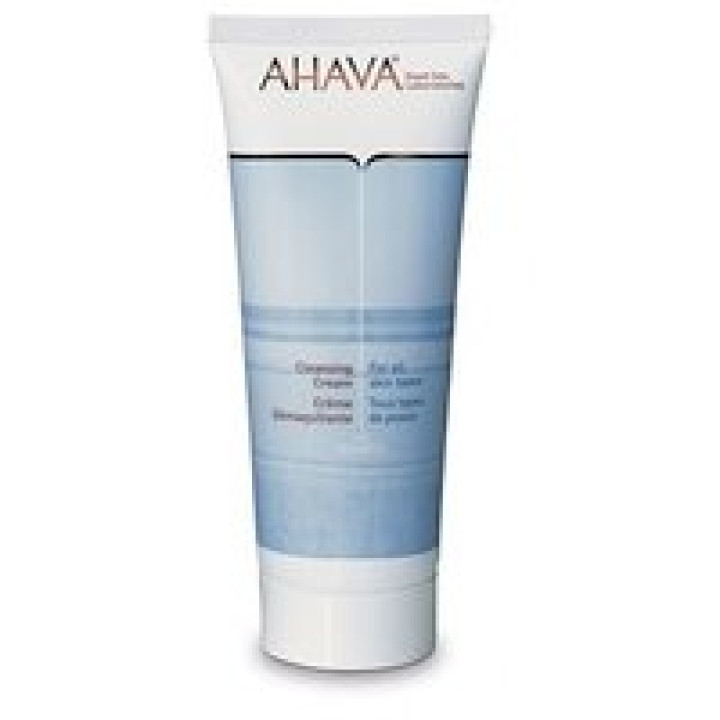 Крем, що очищає для всіх типів шкіри - Ahava Source Cleansing Cream, 100 ml