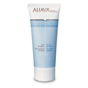 Грязьовий пілінг для всіх типів шкіри - Ahava Source Mud Exfoliator, 100 ml