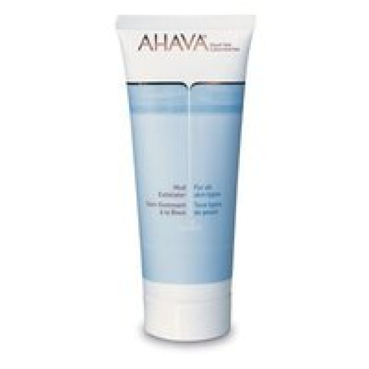 Грязьовий пілінг для всіх типів шкіри - Ahava Source Mud Exfoliator, 100 ml