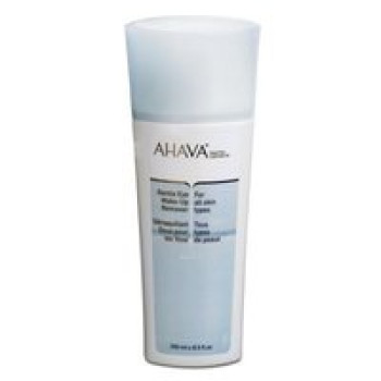 Засіб для зняття макіяжу з очей - Ahava Source Gentle Eye Make-Up Remover, 250 ml