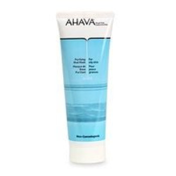 Маска для жирної шкіри - Ahava Source Purifying Mud Mask, 125 ml