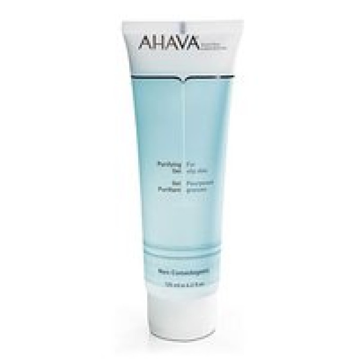 Гель для жирної шкіри - Ahava Source Purifying Gel, 125ml
