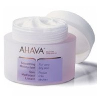 Крем зволожуючий для сухої шкіри - Ahava Source Smoothing Moisturizer, 50 ml