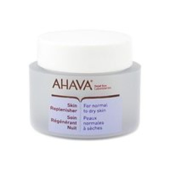 Крем живильний для сухої шкіри - Ahava Source Skin Replenisher, 50 ml
