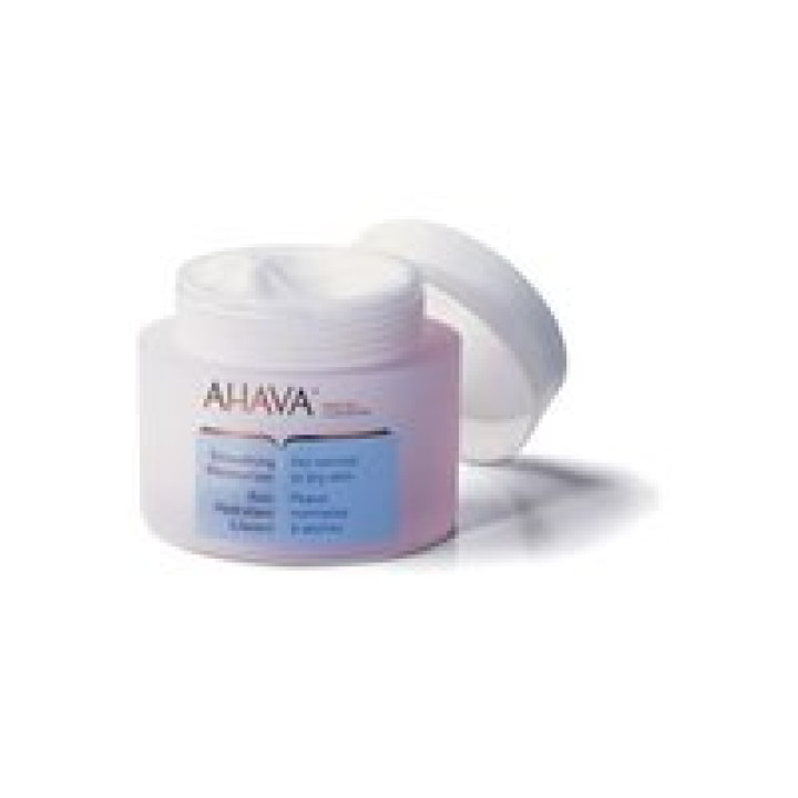 Крем зволожуючий для нормальної та сухої шкіри - Ahava Source Smoothing Moisturizer 50ml
