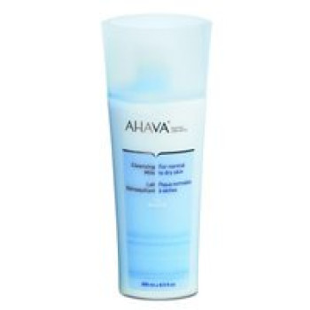Молочко, що очищає для нормальної та сухої шкіри - Ahava Source Cleansing Milk, 250 ml