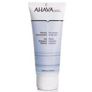 Гель очищаючий для нормальної та сухої шкіри - Ahava Source Mineral Cleansing Gel, 100ml