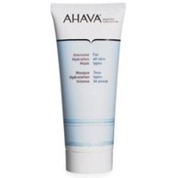 Маска, що інтенсивно зволожує для всіх типів шкіри - Ahava Source Intensive Hydration Mask, 100 ml