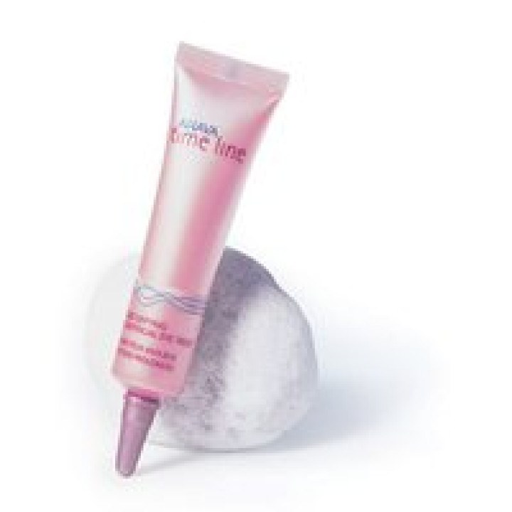 Крем для шкіри навколо очей, AHAVA Time Line, 15 мл