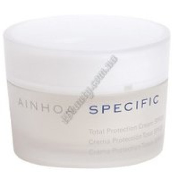 Крем захисний SPF 20 (Total protection cream SPF 20) Ainhoa 50 мл