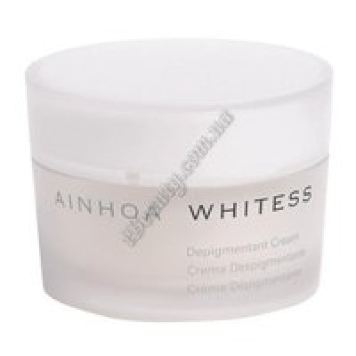 Крем депігментуючий (Depigmentant cream) Ainhoa, 50 мл
