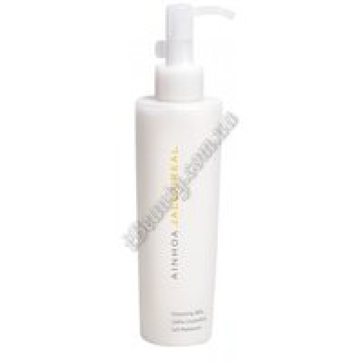 Молочко, що очищає, для сухої шкіри (Cleansing milk) Ainhoa, 200 мл