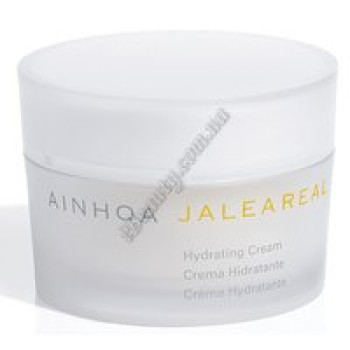 Крем зволожуючий із SPF 6 (Hydrating cream with SPF 6) Ainhoa, 50 мл