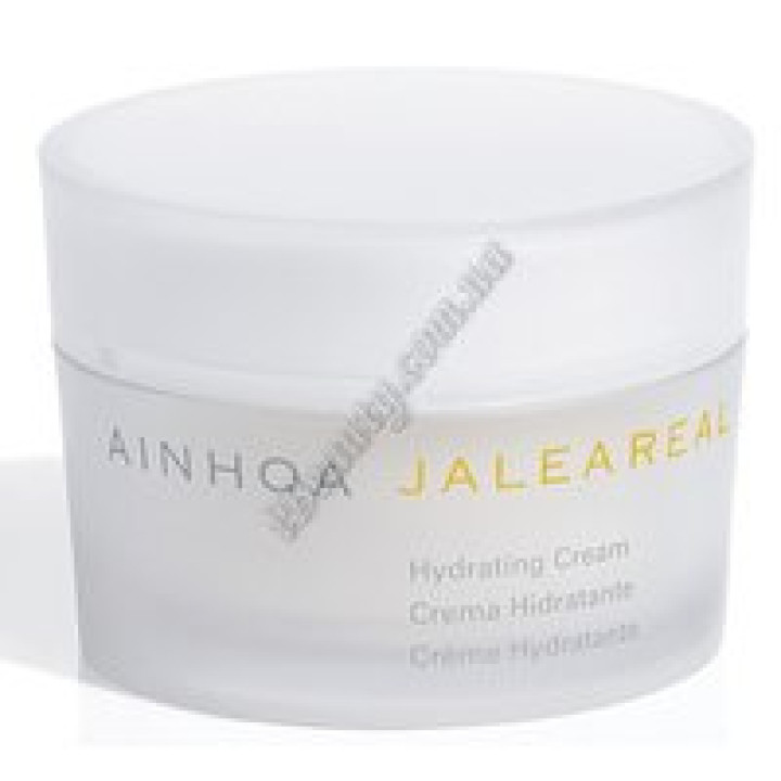 Крем зволожуючий із SPF 6 (Hydrating cream with SPF 6) Ainhoa, 50 мл