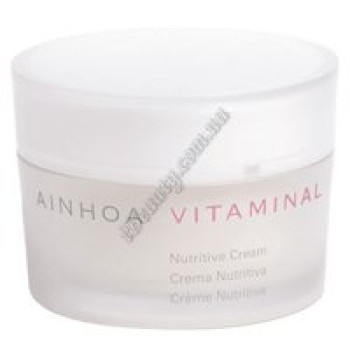 Крем живильний для жирної шкіри (Nutritive cream) Ainhoa, 50 мл
