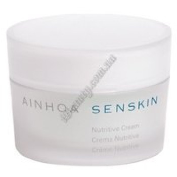 Крем живильний з азуленом (Nutritive cream) Ainhoa, 50 мл