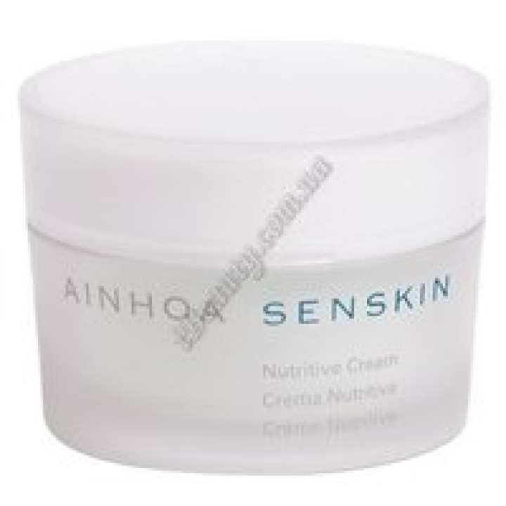 Крем живильний з азуленом (Nutritive cream) Ainhoa, 50 мл