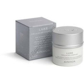 Крем день-ніч із екстрактом чорної ікри (Day&amp;Night cream) Ainhoa, 50 мл