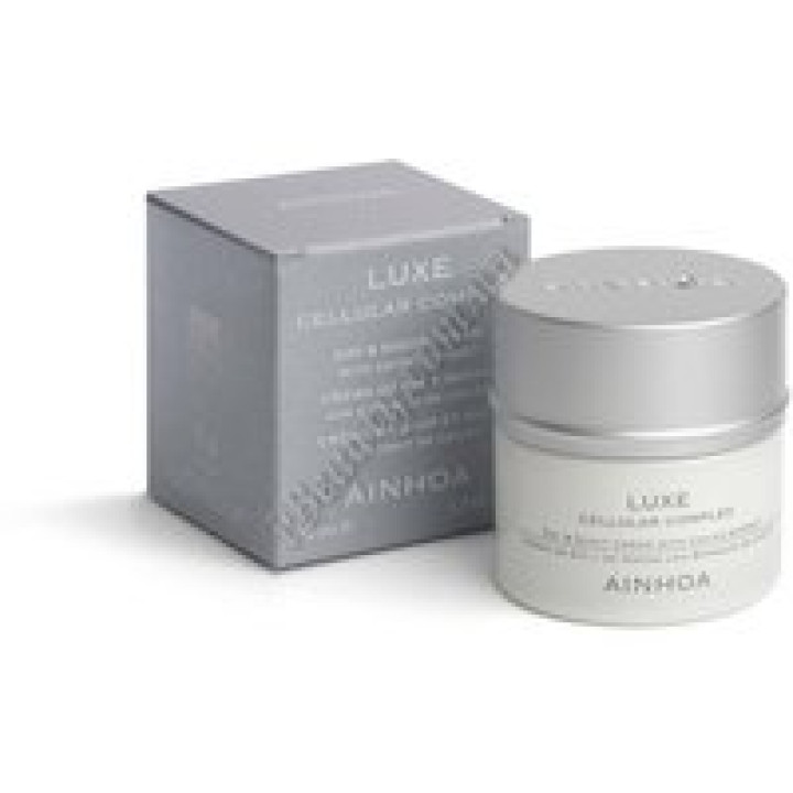 Крем день-ніч із екстрактом чорної ікри (Day&amp;Night cream) Ainhoa, 50 мл