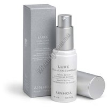 Сироватка з екстрактом чорної ікри (клітинний комплекс) (Facial serum) Ainhoa, 30 мл