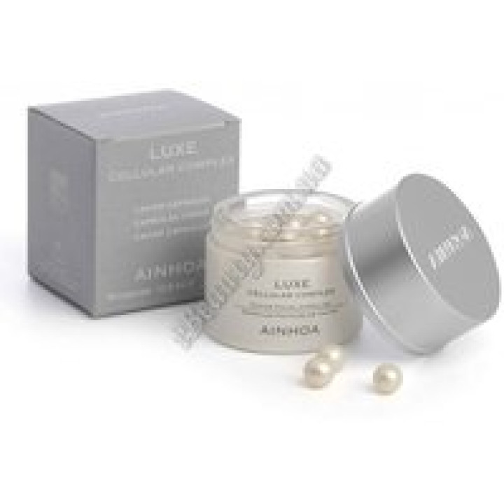 Капсули з екстрактом чорної ікри (клітинний комплекс) (Caviar capsules) Ainhoa, 30шт х 0,43