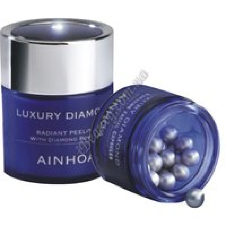 Пілінг для обличчя (Radiant facial Peeling) Ainhoa, 100 мл