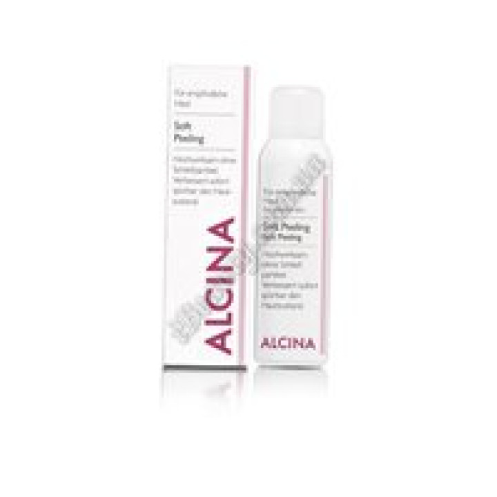 М'який пілінг Alcina, 25 ml