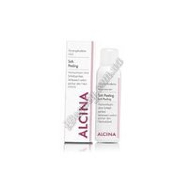 М'який пілінг Alcina, 50 ml