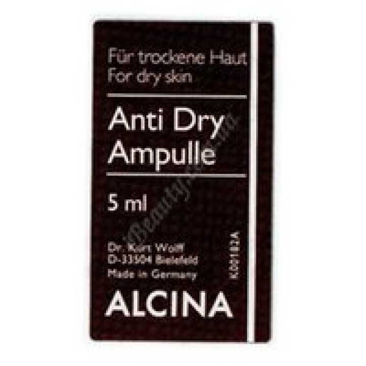 Анти-вікові ампули Alcina, 5 ml