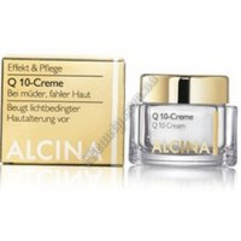 Крем із Q10 Alcina, 50 ml