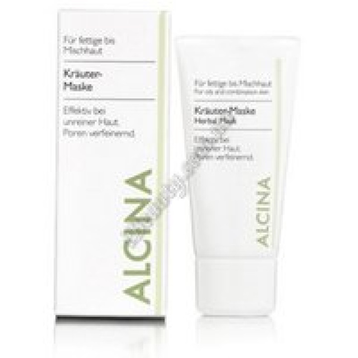 Трав'яна маска Alcina, 250 ml
