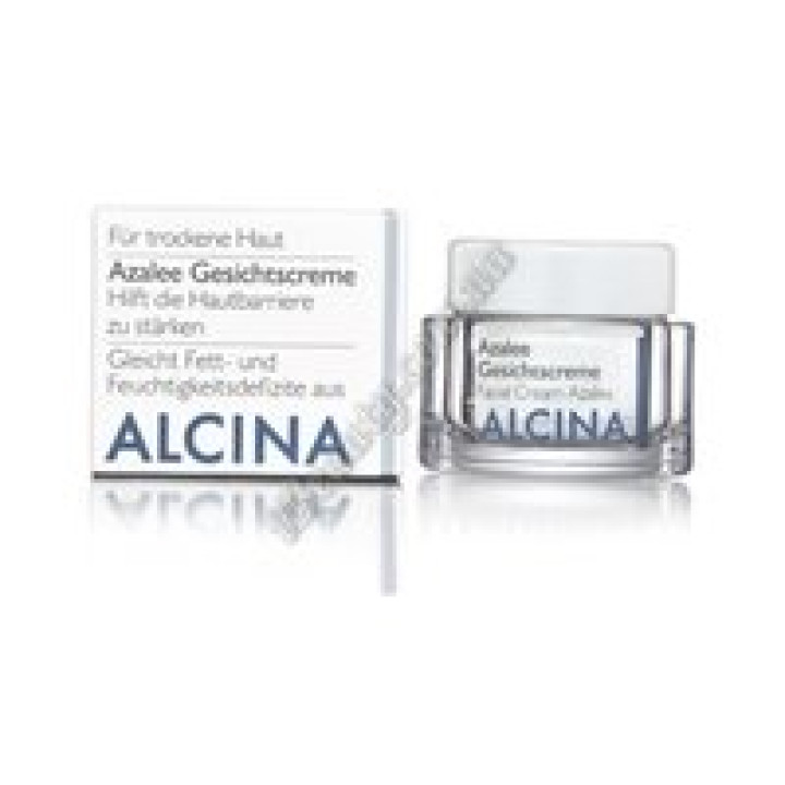 Денний крем Азалія Alcina, 50 ml