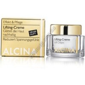 Ліфтінг крем Alcina, 50 ml