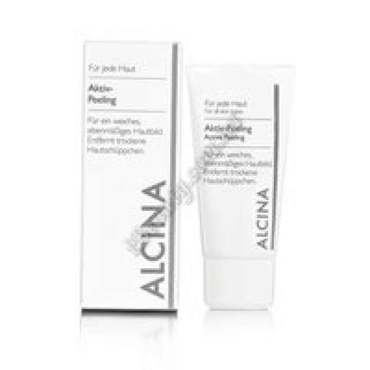 Активний пілінг Alcina, 250 ml