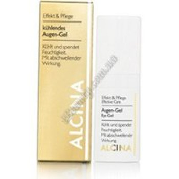 Охолоджуючий гель для повік Alcina, 50 ml
