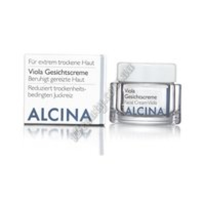 Крем для обличчя Віола Alcina, 50 ml