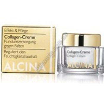 Колагеновий крем Alcina, 250 ml