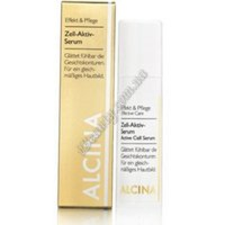 Клітково-активна сироватка Alcina, 30 ml