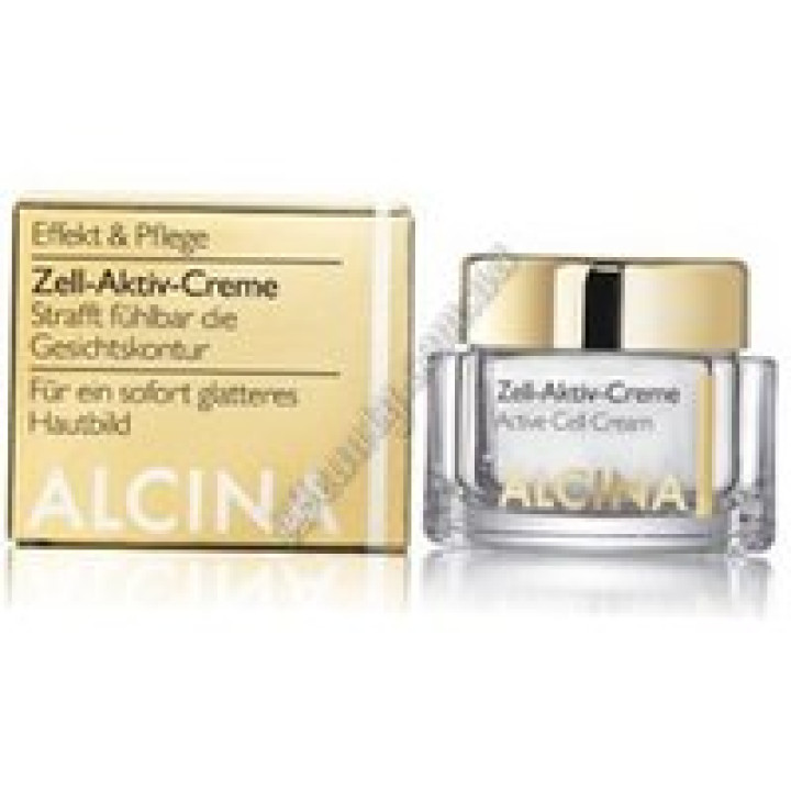 Клітинно-активний крем Alcina, 50 ml