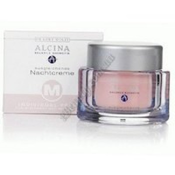 Матуючий денний крем для обличчя Alcina, 50 ml