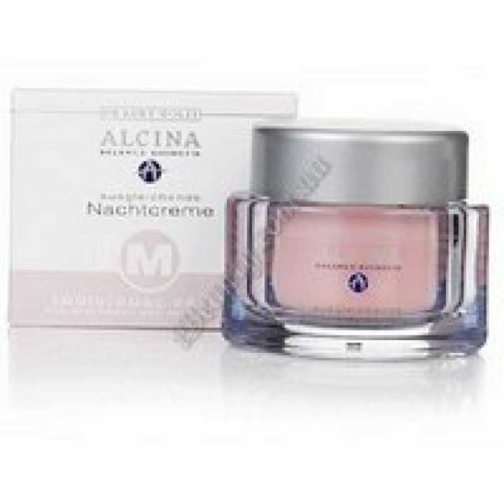 Матуючий денний крем для обличчя Alcina, 50 ml